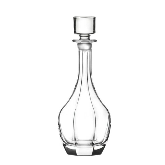 RCR Chic 1L Luxion Crystal Glass Carafe/Decanter - Picture 8 of 8
